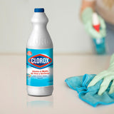 Clorox Blanqueador Desinfectante, 500ml