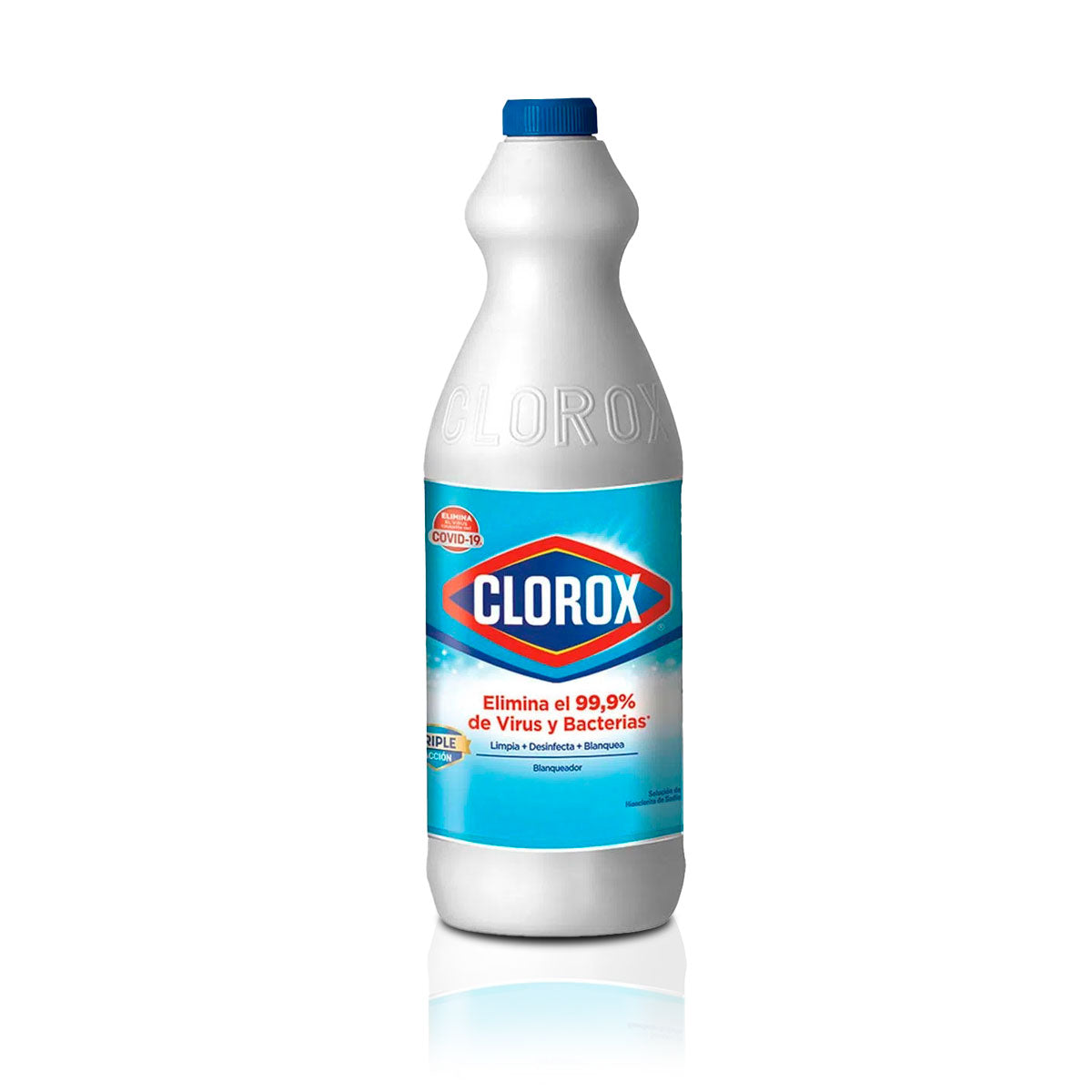 Clorox Blanqueador Desinfectante, 500ml