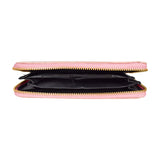 Cartera Dama Color Coral 19x10cm