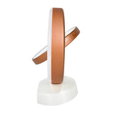 Espejo con Base y Luz ajustable Conair