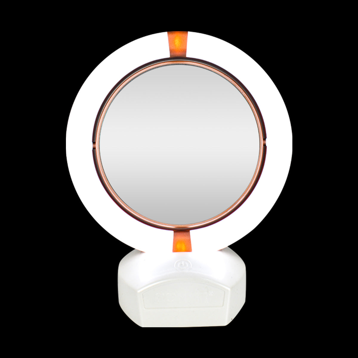 Espejo con Base y Luz ajustable Conair