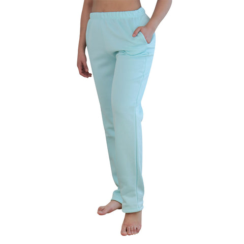 Pants Unisex Essential, color Azul Pastel