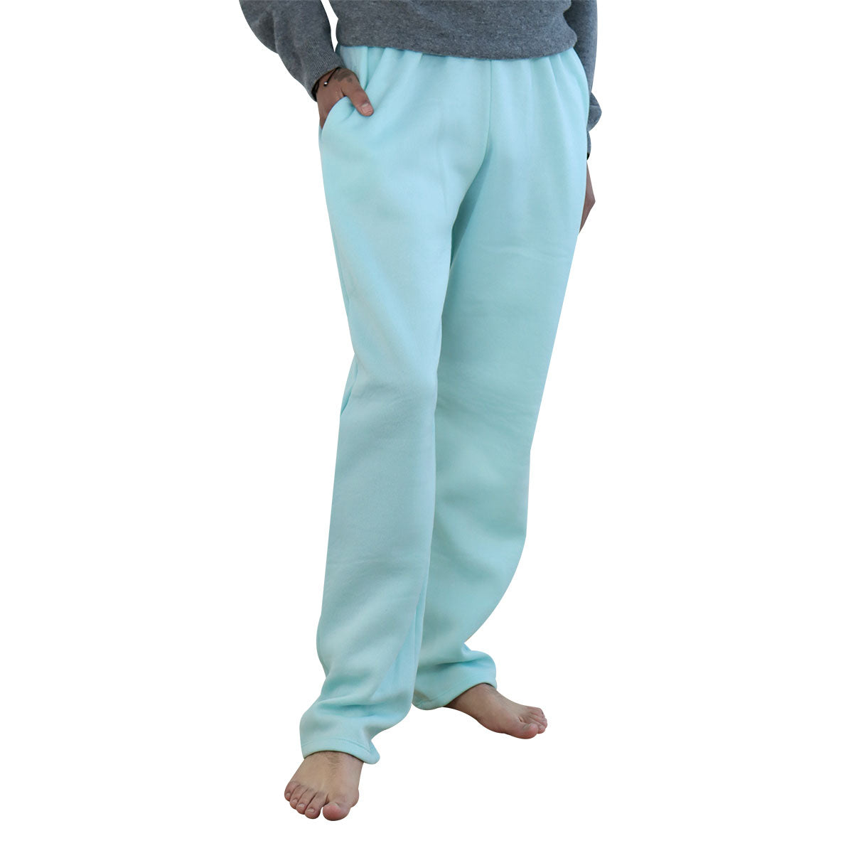 Pants Unisex Essential, color Azul Pastel