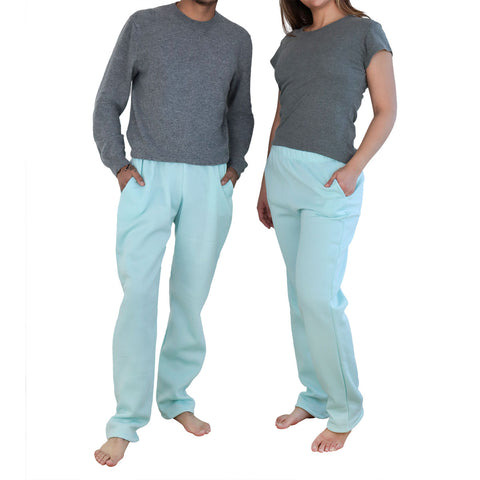 Pants Unisex Essential, color Azul Pastel