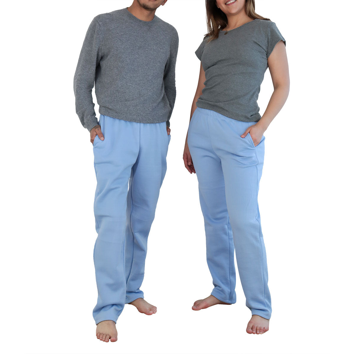 Pants Unisex Essential, color Azul