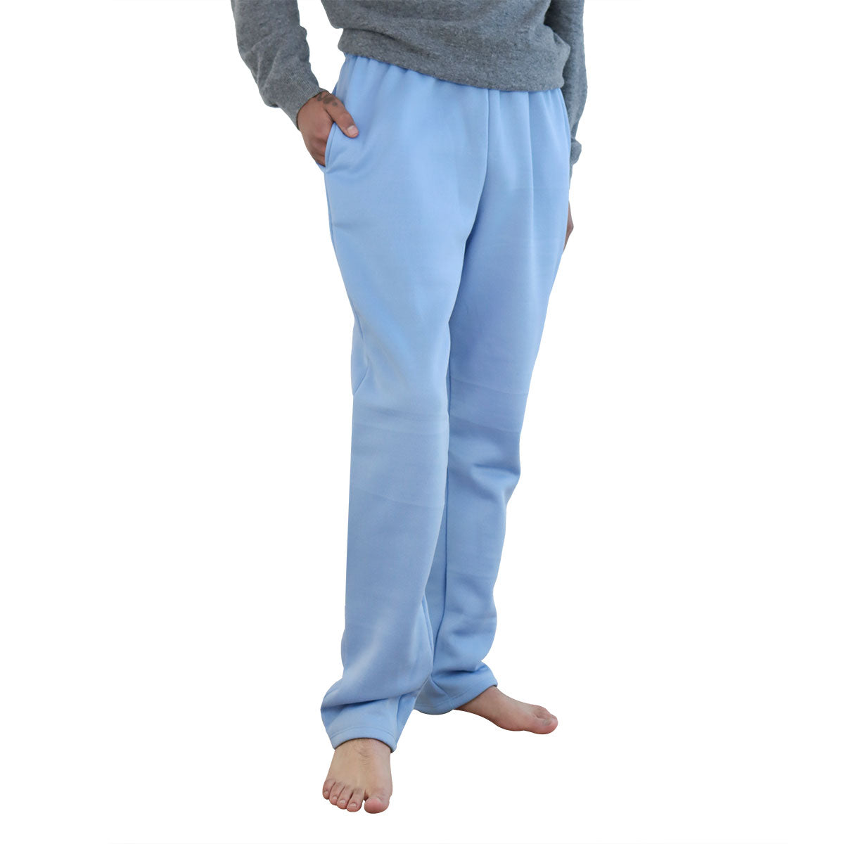 Pants Unisex Essential, color Azul