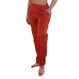 Pants Unisex Essential, color Chedron