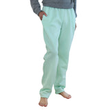 Pants Unisex Essential, color Verde Aqua