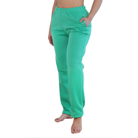 Pants Unisex Essential, color Verde