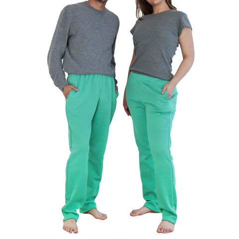 Pants Unisex Essential, color Verde
