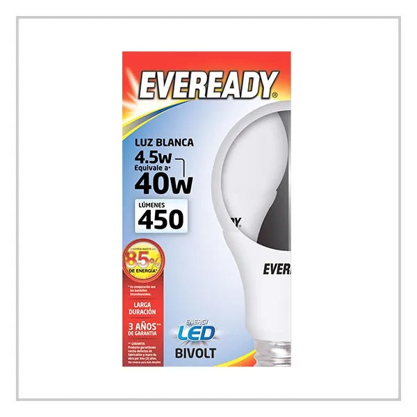 Eveready Foco Led 4.5w