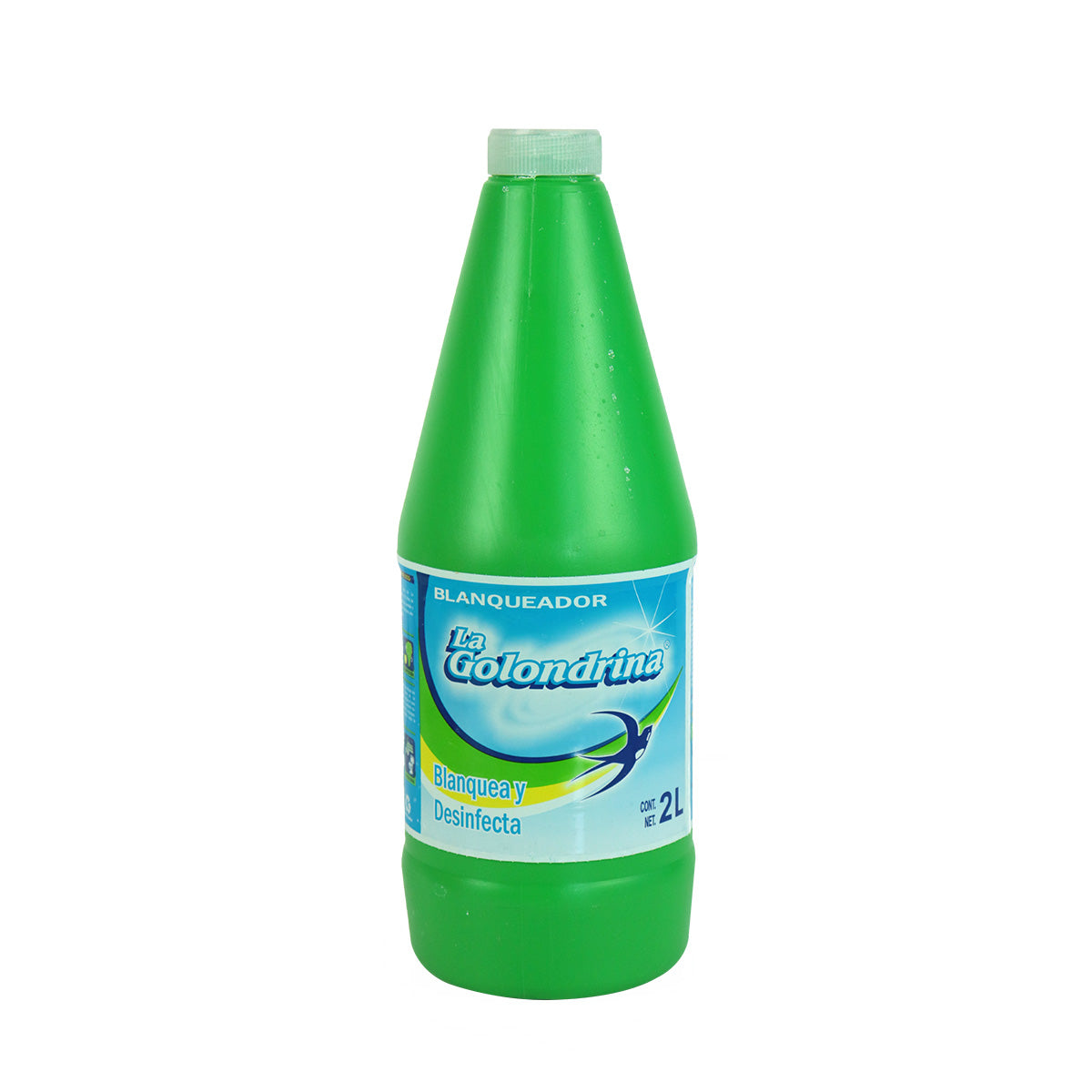 Blanqueador La Golondrina, 2 L