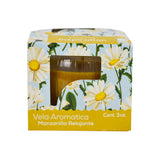 Vela con Aroma a Manzanilla Home Inspiration