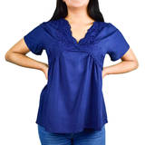 Blusa para Dama Marino