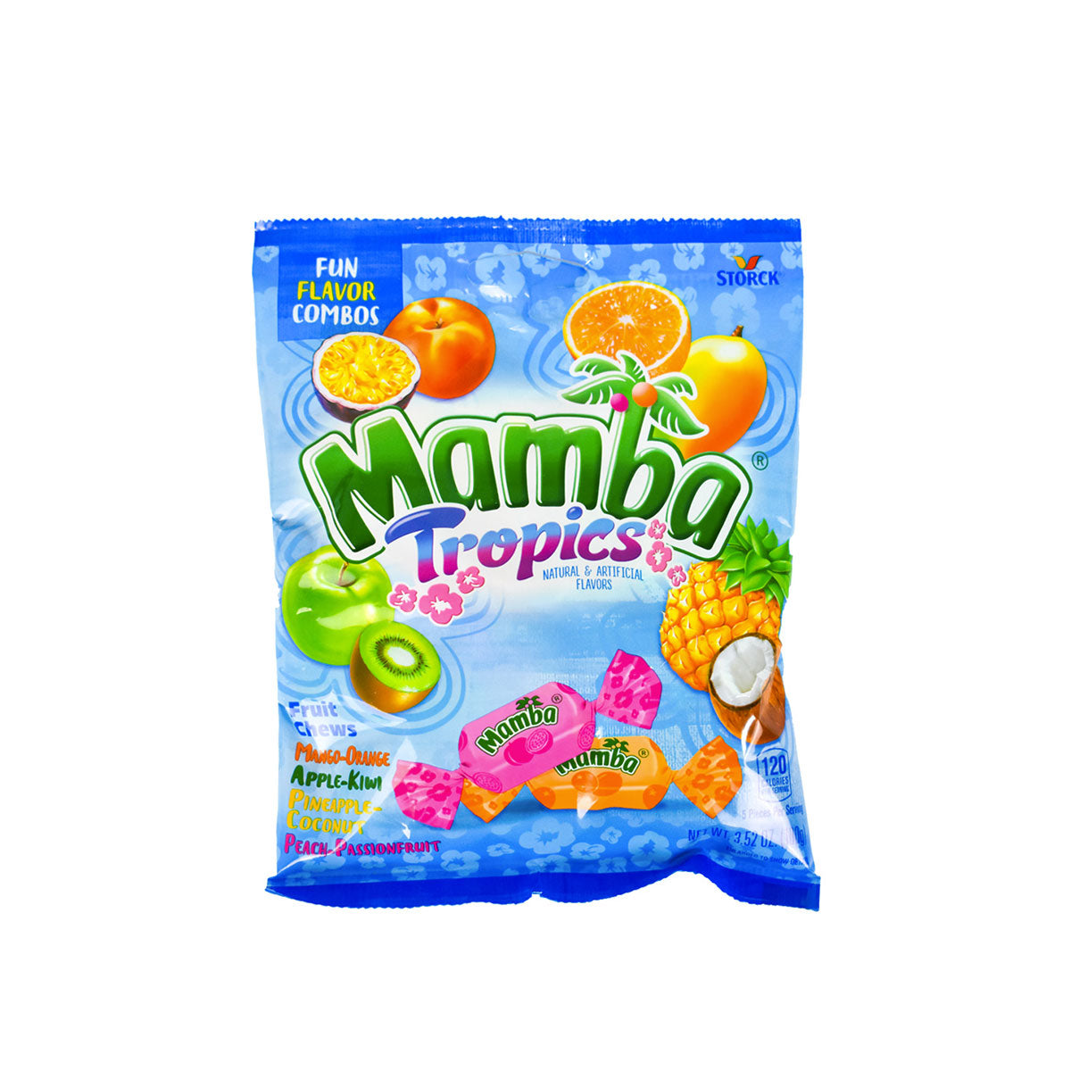 Mamba Tropics 3.52oz Bag