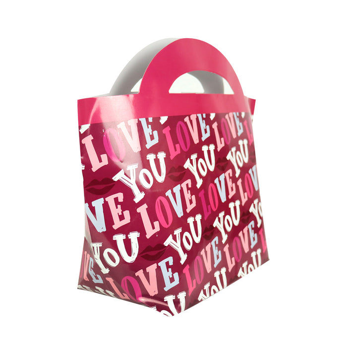 Bolsa de Regalo Love You de Papel Kraft – Waldo's