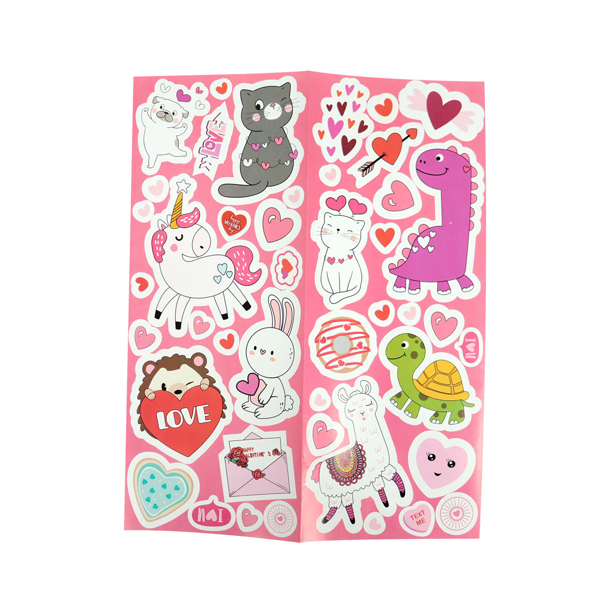 Set de Stickers In Love