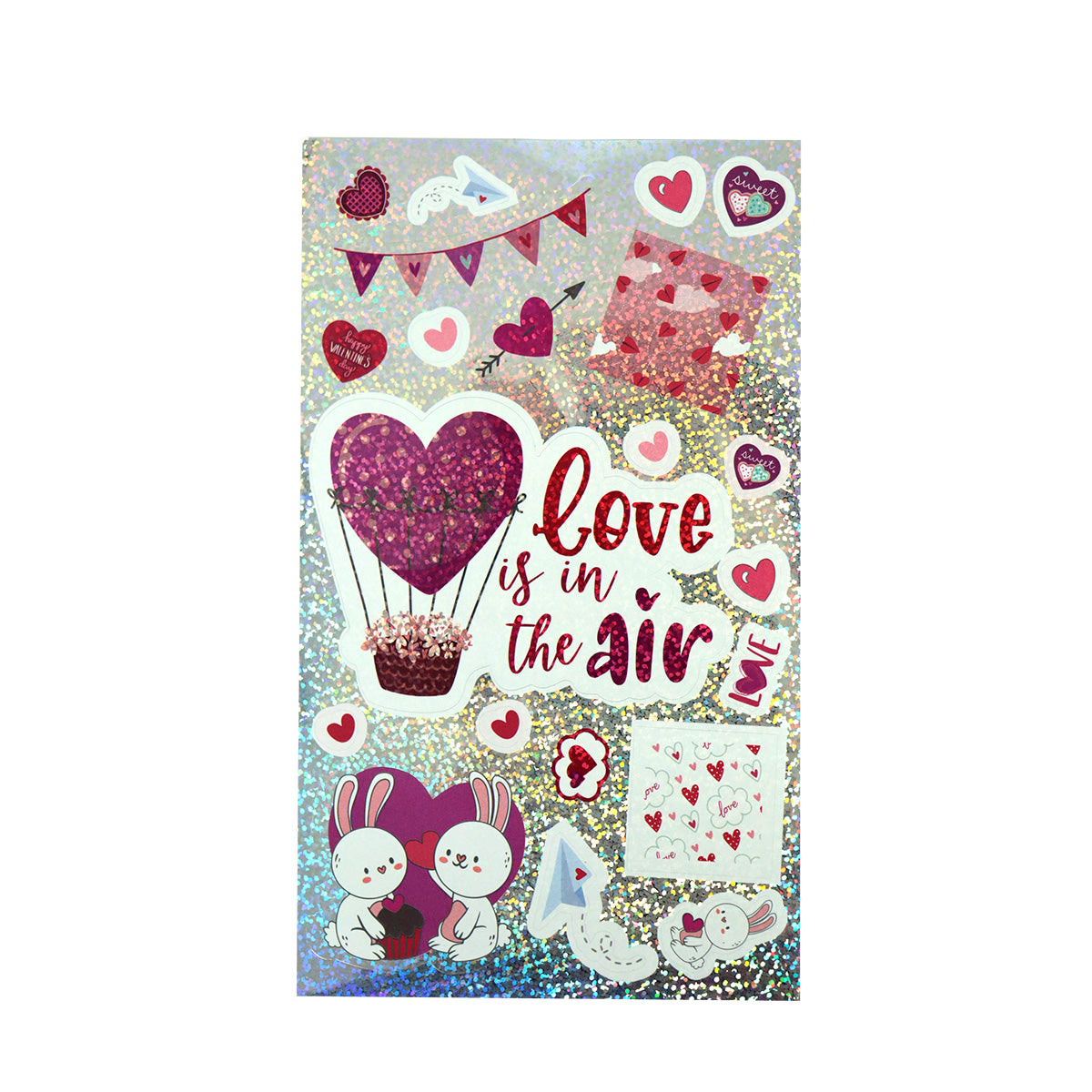 Set de Stickers In Love