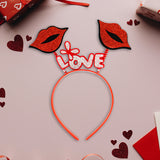 Diadema LOVE 22x11cm