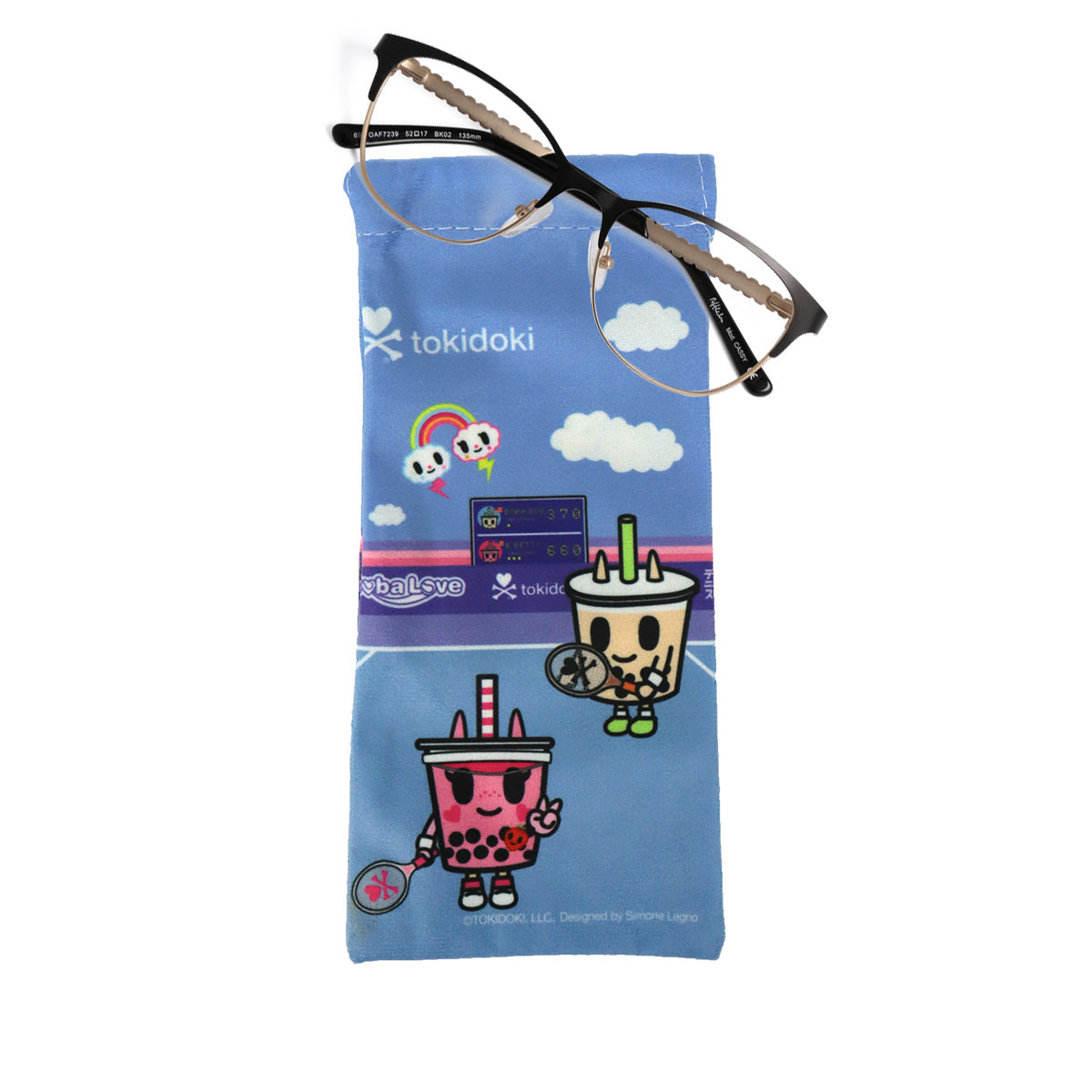 Estuche de Lentes Toki Doki