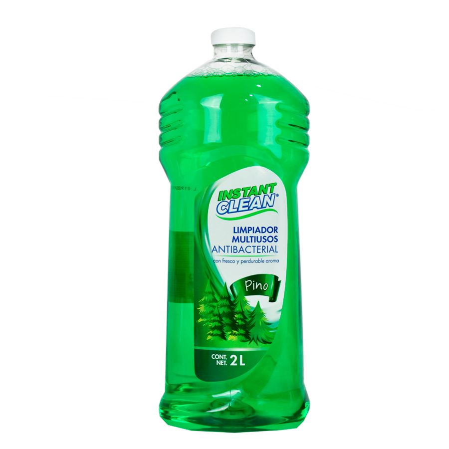 Limpiador Multiusos Antibacterial Aroma a Pino, 2 L