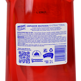 Limpiador Multiusos Antibacterial Manzana Canela, 2 L