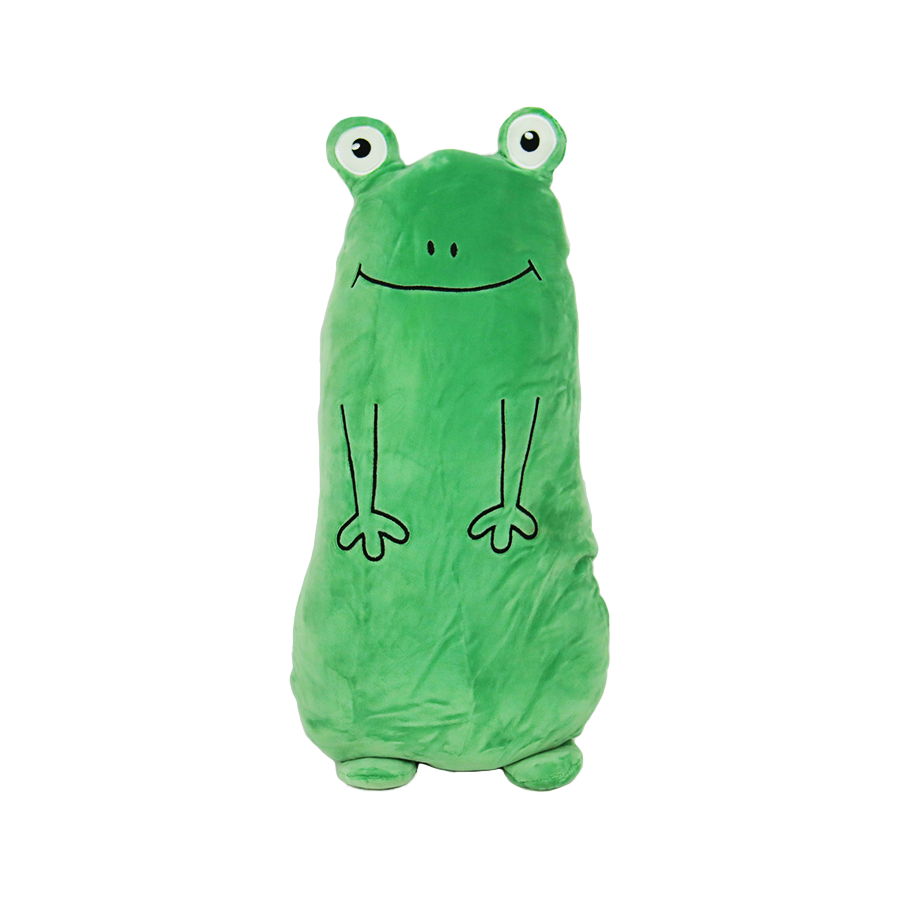 Rana de Peluche Crazy Frog