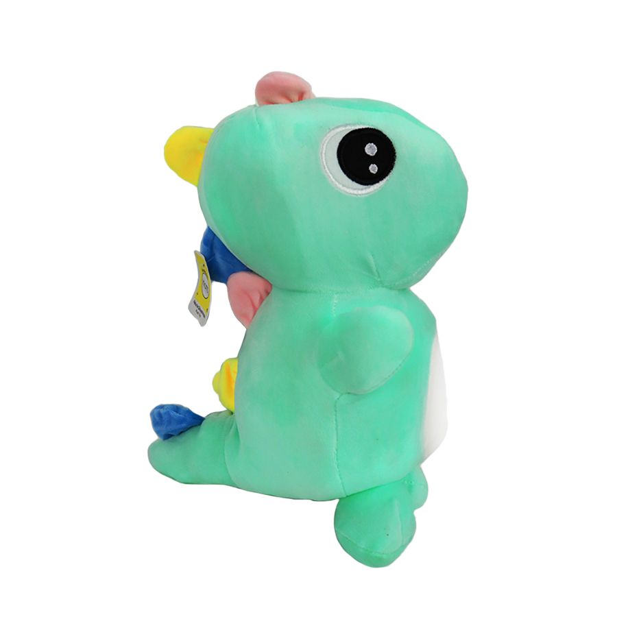 Dinosaurio de Peluche Bobby