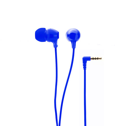 Audífonos color Azul Rey