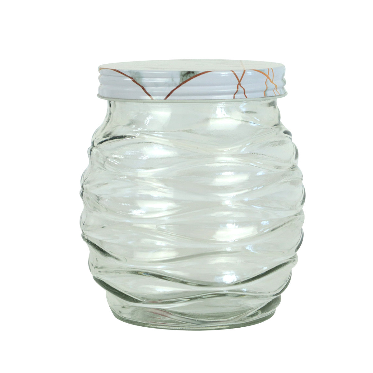 Frasco de Vidrio 800 ml