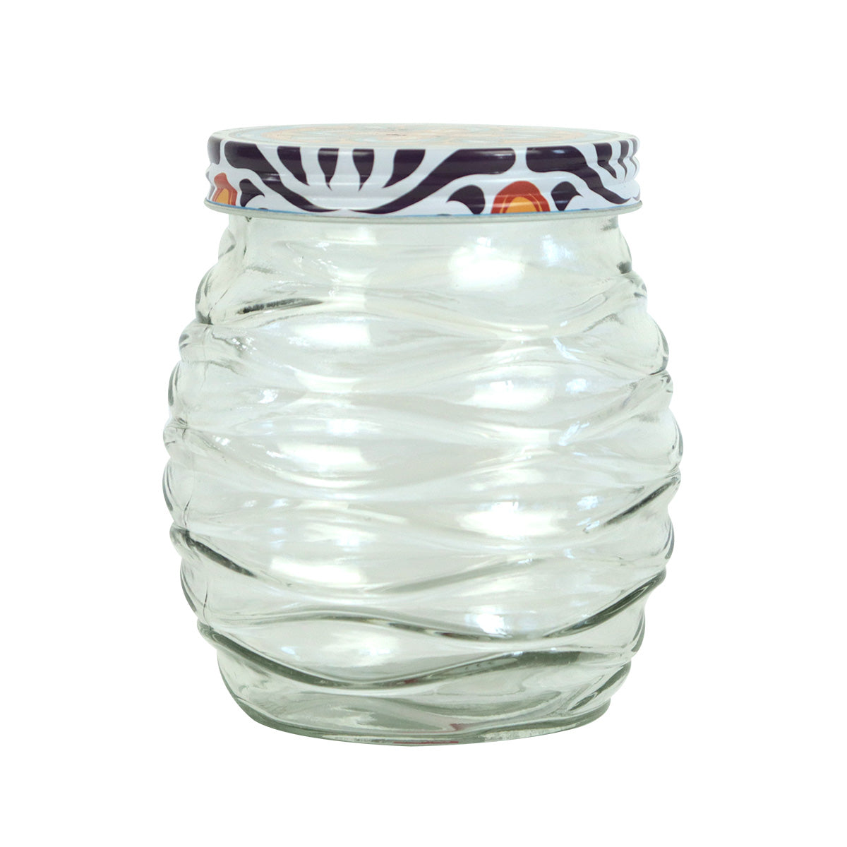 Frasco de Vidrio 800 ml