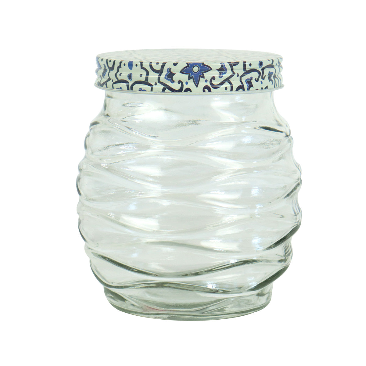 Frasco de Vidrio 800 ml