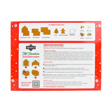 Casa de Jengibre Navideña Barkersfield, 795g