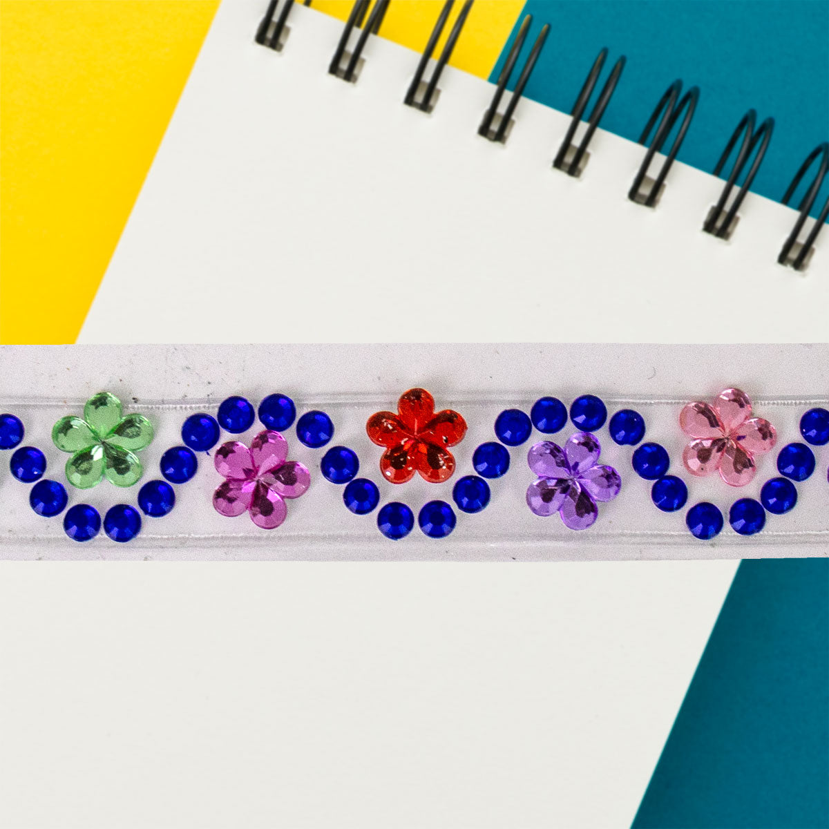 Cinta Decoradora color Azul 70cm