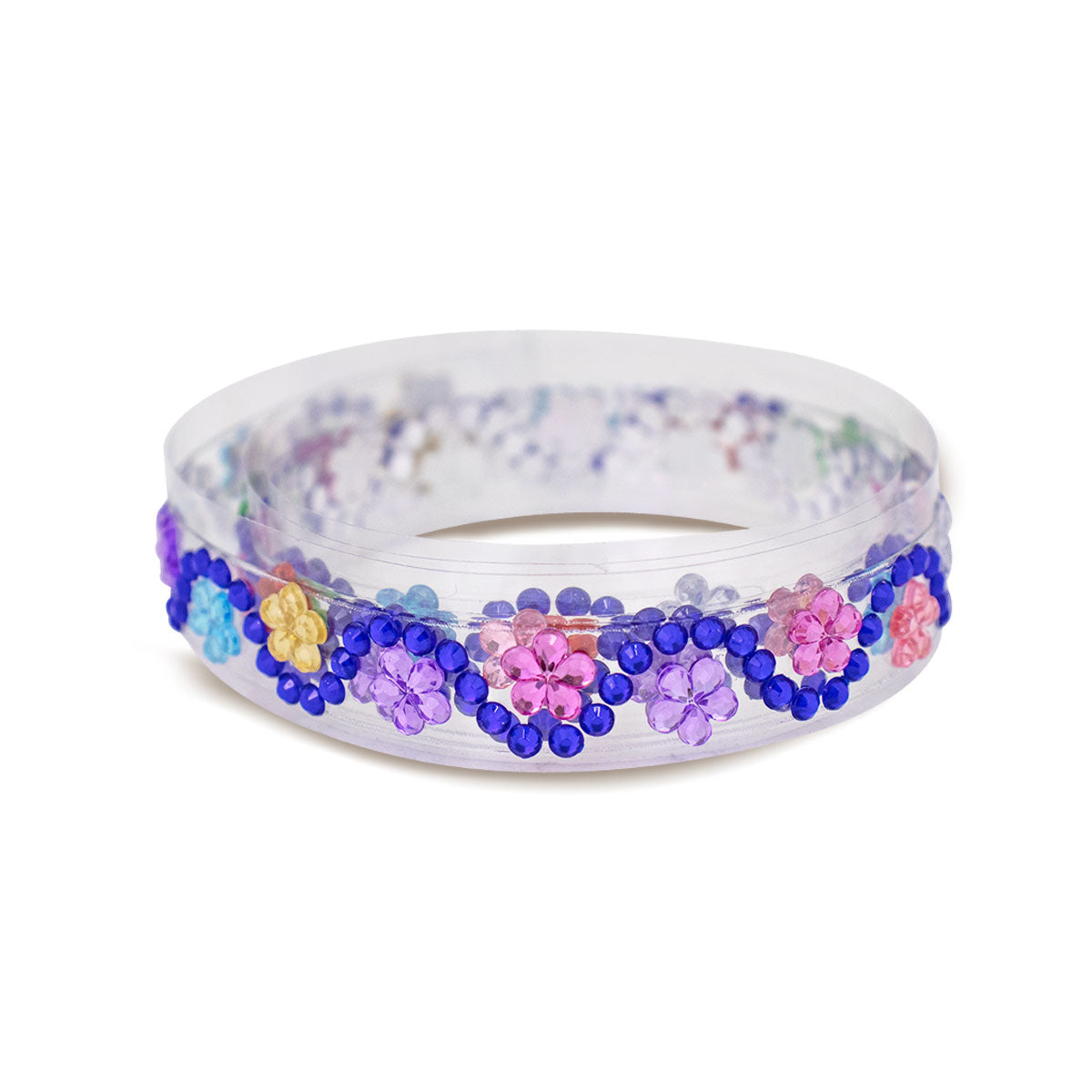 Cinta Decoradora color Azul 70cm