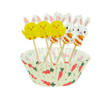 Set de 20 Capacillos para Cupcakes