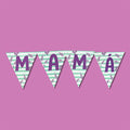 Letrero Colgante Inkanto, banderola/banner para Día de las Madres