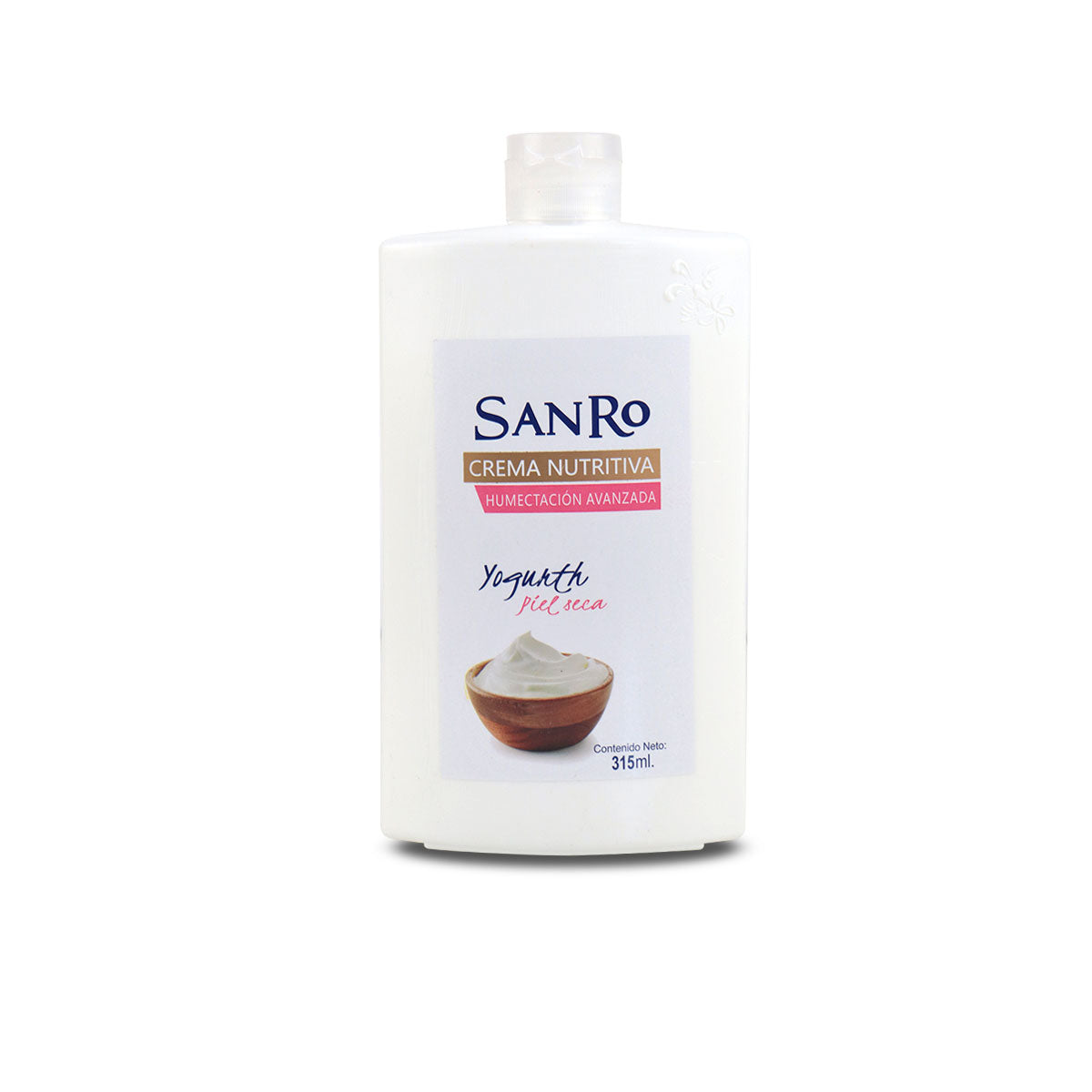 Crema SanRo de Yogurt 315ml