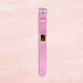 Reloj con Glitter para Niñas, Color Rosa, ONIX