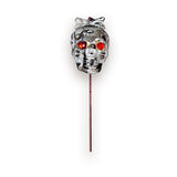 Halloween Picks de Calavera, 3 piezas