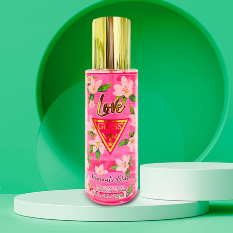 Perfume para Mujer Guess Love Romantic Blush 8.4 Oz