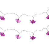 Serie de Luces con forma de Murciélago