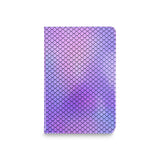 Libreta Diseño de Sirena color Morado, 80 páginas