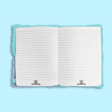 Libreta de Monstruo con Textura de Peluche, 80 páginas