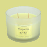 Vela Aromática Magnolia 330 g