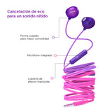 Audífonos Philips con Cable de 2 Tonos