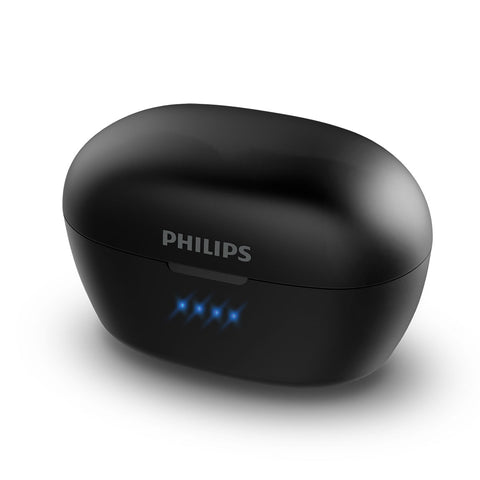 Audífonos Philips, In-Ear True Wireless TAT3215 Negro