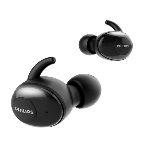 Audífonos Philips, In-Ear True Wireless TAT3215 Negro