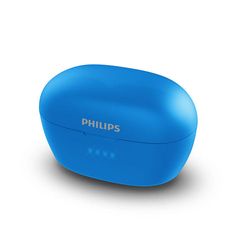 Audífonos Philips, In-Ear True Wireless TAT3215 Azul