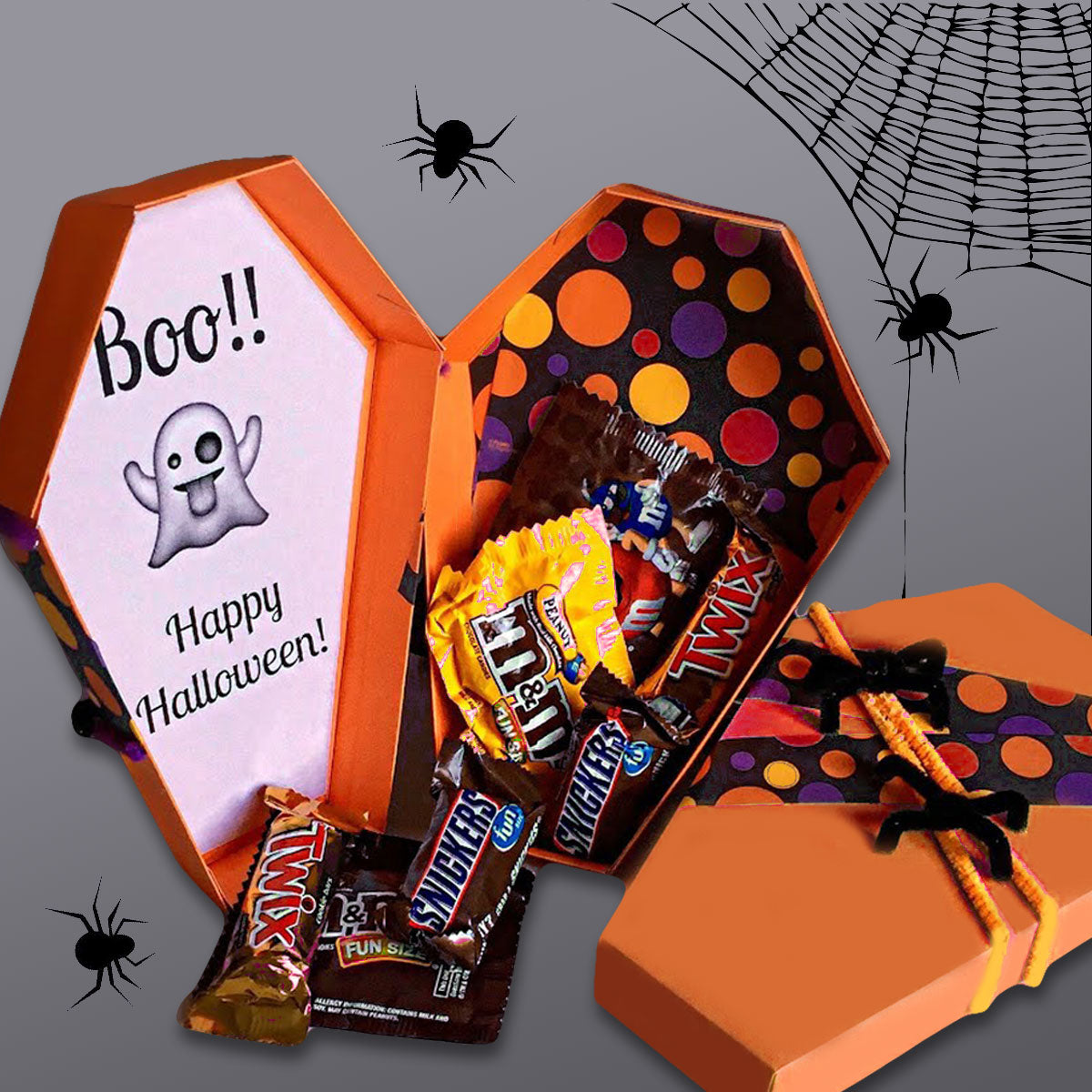 Papel China color Naranja, 2 piezas